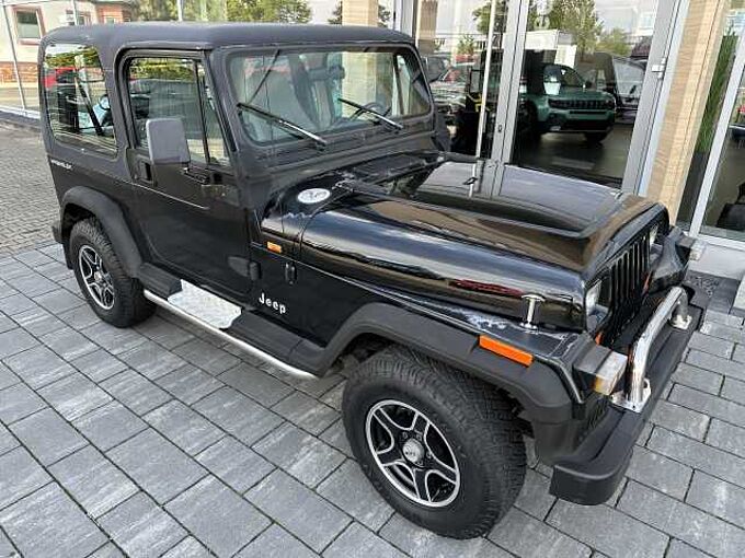 Einbauanleitung Standheizung Jeep Wrangler TJ Sport