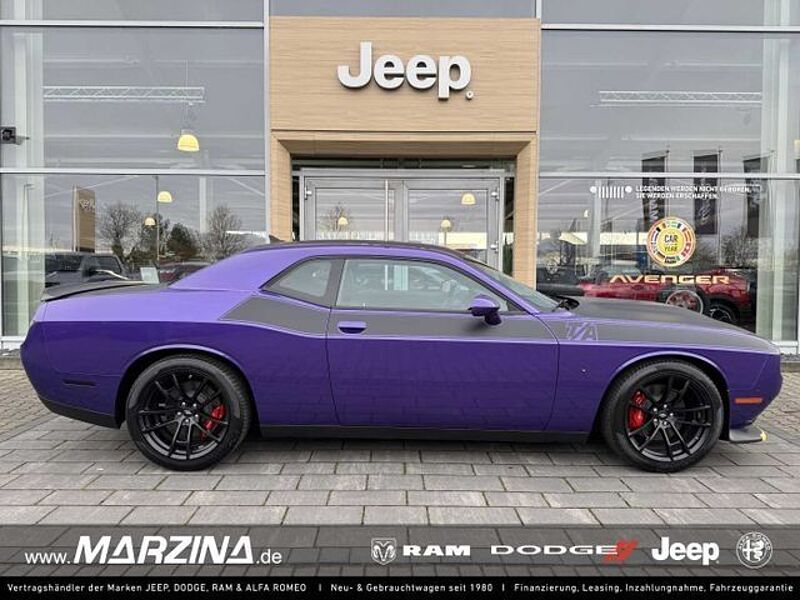 Dodge Challenger T A 5.7l V8 KAMERA ACC NAVI Sportpake