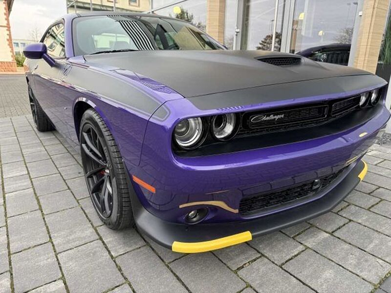 Dodge Challenger T A 5.7l V8 KAMERA ACC NAVI Sportpake