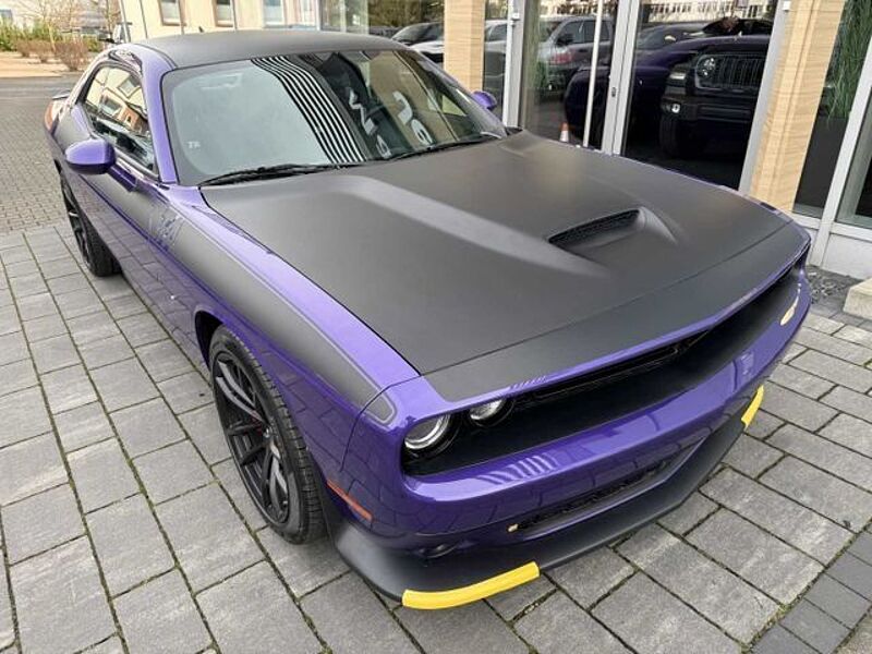 Dodge Challenger T A 5.7l V8 KAMERA ACC NAVI Sportpake