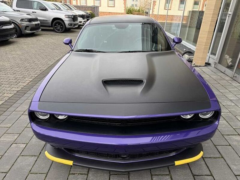 Dodge Challenger T A 5.7l V8 KAMERA ACC NAVI Sportpake