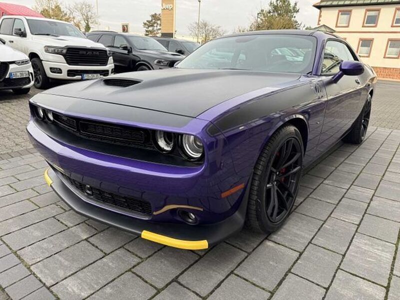 Dodge Challenger T A 5.7l V8 KAMERA ACC NAVI Sportpake