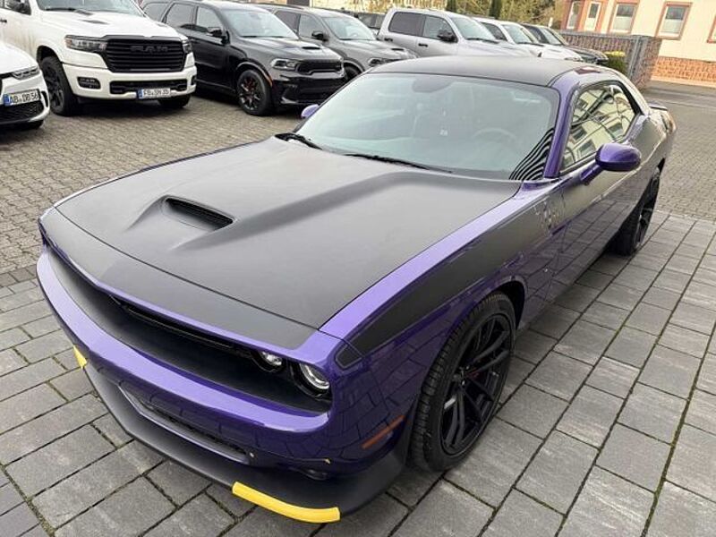 Dodge Challenger T A 5.7l V8 KAMERA ACC NAVI Sportpake