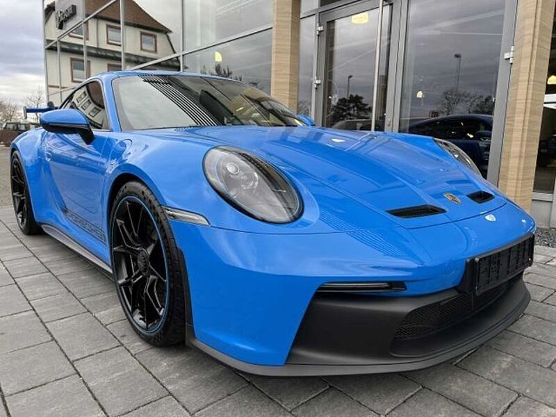 Porsche 911 Coupe 992 GT3 PDK Bose SC Approved